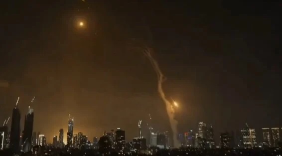 سماء تل أبيب سماء تل أبيب