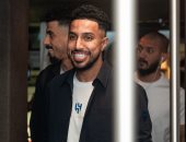 الهلال السعودي يصل واشنطن للمشاركة فى كأس العالم للأندية.. صور
