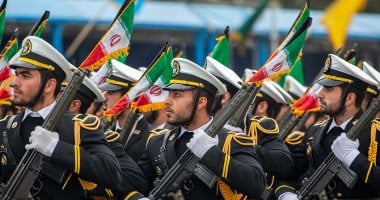 الجيش الإيرانى - أرشيفية