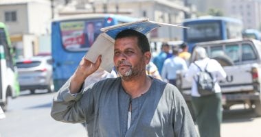 أجواء شديدة الحرارة.. الدرجات المتوقعة من اليوم 12 يونيو 2025 حتى الثلاثاء