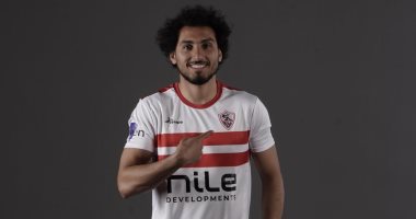 بعد أزمته مع الزمالك ..أحمد حمدى  يعود  من ألمانيا غدا