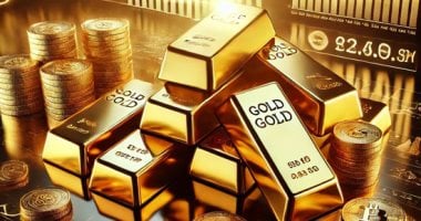 ارتفاع مفاجئ وكبير فى سعر الذهب اليوم بسبب ضرب إيران