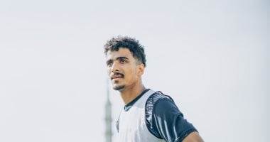 حسام عبد المجيد مدافع الزمالك