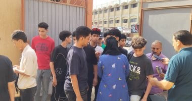 طلاب صفوف النقل - أرشيفية