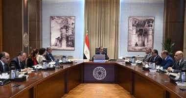 مجلس الوزراء