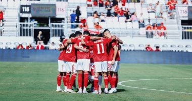 فريق الاهلى