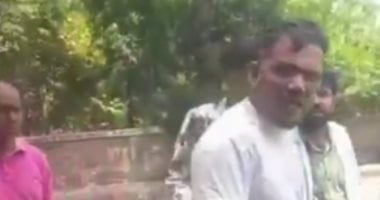 الناجي الوحيد من تحطم الطائرة الهندية