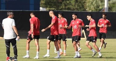 تدريبات الأهلي