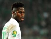 الزمالك يكثف المفاوضات مع الكونغولى بن مالانجو