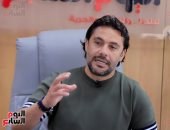 أحمد حسن: مباراة الأهلي أمام إنتر ميامي الأمريكي الأسهل في مجموعته