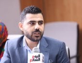 محمد طارق: جماهير الزمالك الداعم الأكبر فى التتويج بكأس مصر