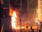 ارتفاع حصيلة ضحايا هجوم إيران الأخير إلى قتيل و53 مصابا ودمار واسع بتل أبيب