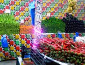 أسعار الخضراوات اليوم الأحد 15-6-2025 فى القليوبية.. الطماطم بـ6 جنيهات