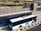 تعرف على محطات الأتوبيس الترددي BRT وأماكنها