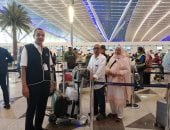 مصر للطيران تبدأ الجسر الجوي لعودة الحجاج من الأراضي المقدسة