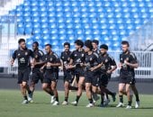 ريبيرو يمنح لاعبي الأهلي راحة من التدريبات اليوم في أمريكا بسبب الإجهاد