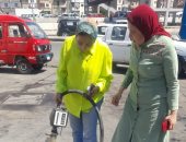باستخدام مسدس شفط .. "تموين الإسكندرية" تضبط حيلة جديدة لتهريب مواد بترولية