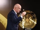إنفانتينو: الجميع يعرف تاريخ الأهلي.. وأعلم أنه بمثابة حياة لجماهيره