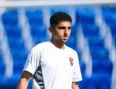 كوكا مهدد بالغياب عن الأهلي أمام بالميراس البرازيلي