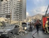 8 قتلى بهجوم إسرائيلى على مواقع بمدينة تبريز الإيرانية