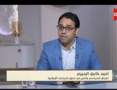 أحمد كامل البحيري: مصر لازالت الحائل لرؤية الشرق الأوسط الجديد