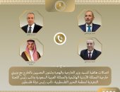 اتصالات مكثفة لوزير الخارجية لمتابعة هجوم إسرائيل على إيران