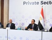 مدبولى يترأس مائدة بعنوان الإصلاحات الهيكلية لتعزيز تنافسية القطاع الخاص