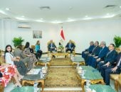 وزير الإنتاج الحربى يستقبل رئيس وزراء صربيا لبحث تعزيز التعاون المشترك